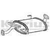 OPEL 5852019 Middle Silencer